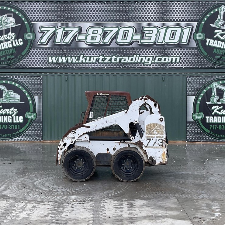 2003 BOBCAT 773