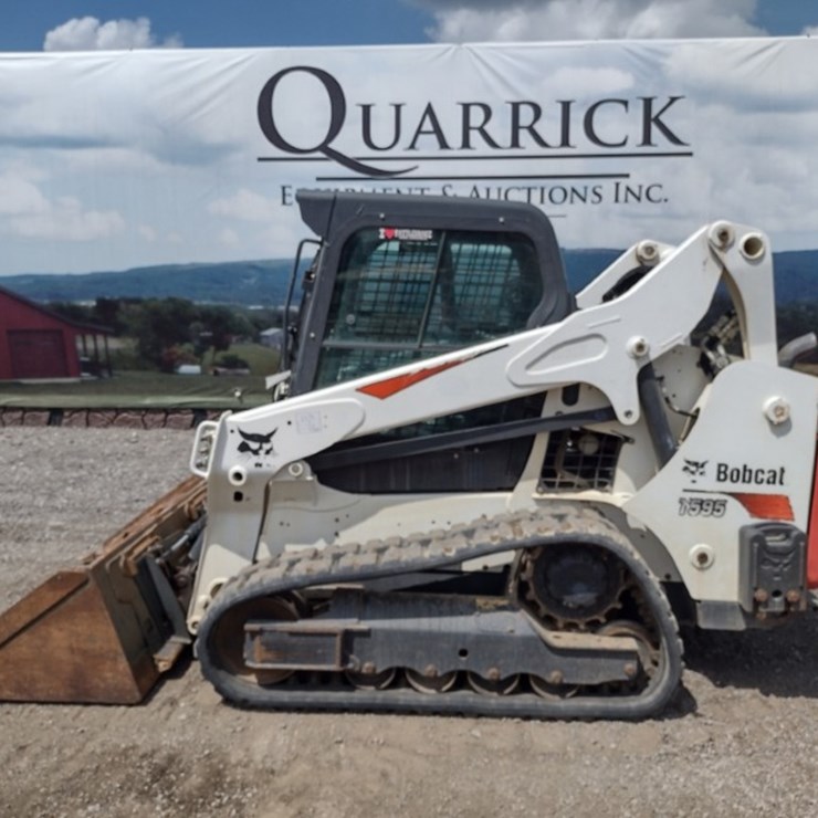 BOBCAT T595