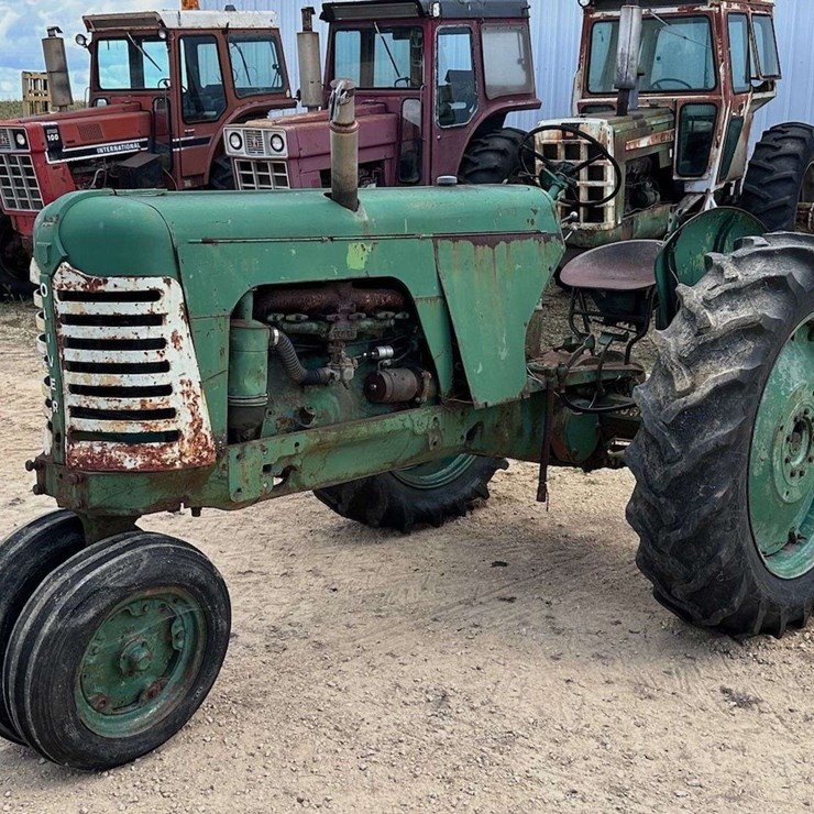 Oliver Super 88 Gas Row Crop