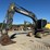 #32824-•-volvo-ec160e-crawler-excavator-w/hydraulic-thumb-image-1