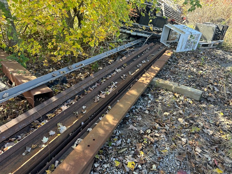 #32814-•-lot-of-(10)-sticks-of-~-6"-x-2"-x-20'-channel-iron-image-5