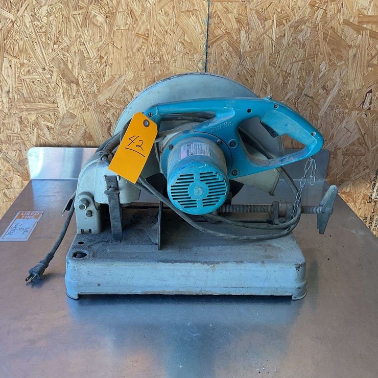 Makita Cut Off Saw