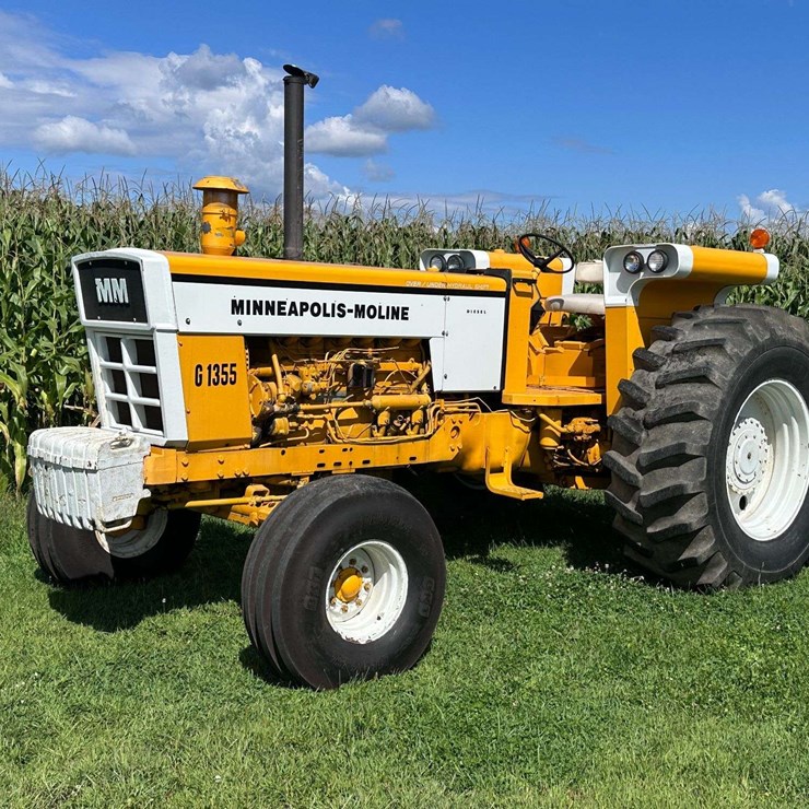 MINNEAPOLIS MOLINE G1355