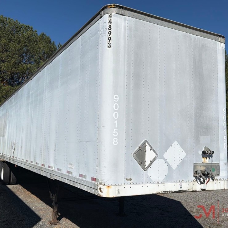2000 STRICK TRAILER