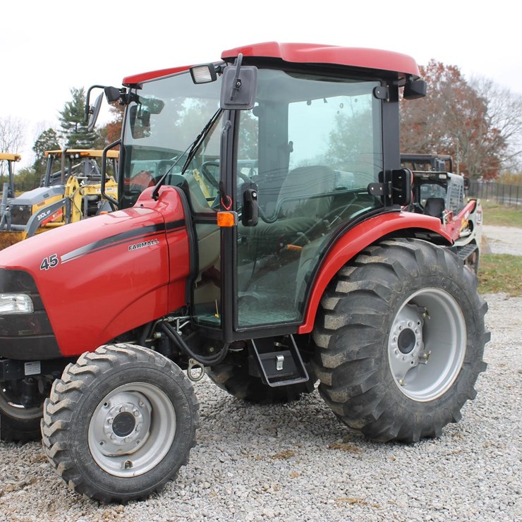 CASE IH FARMALL 45