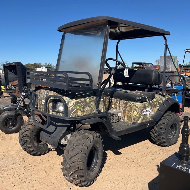 2012 BAD BOY CLASSIC