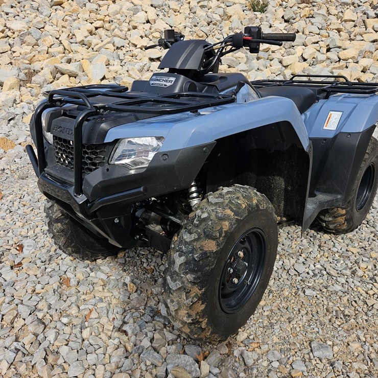 2017 HONDA RANCHER 420