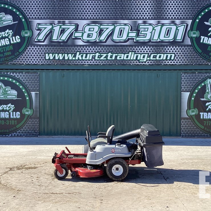 2012 EXMARK QT24KA501