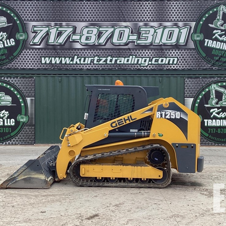 2014 GEHL RT250