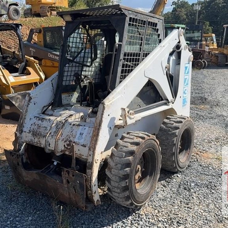 1996 BOBCAT 773