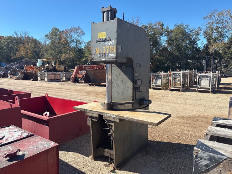 #3458-•-hannifin-25-ton-capacity,-hyd-press-image-1