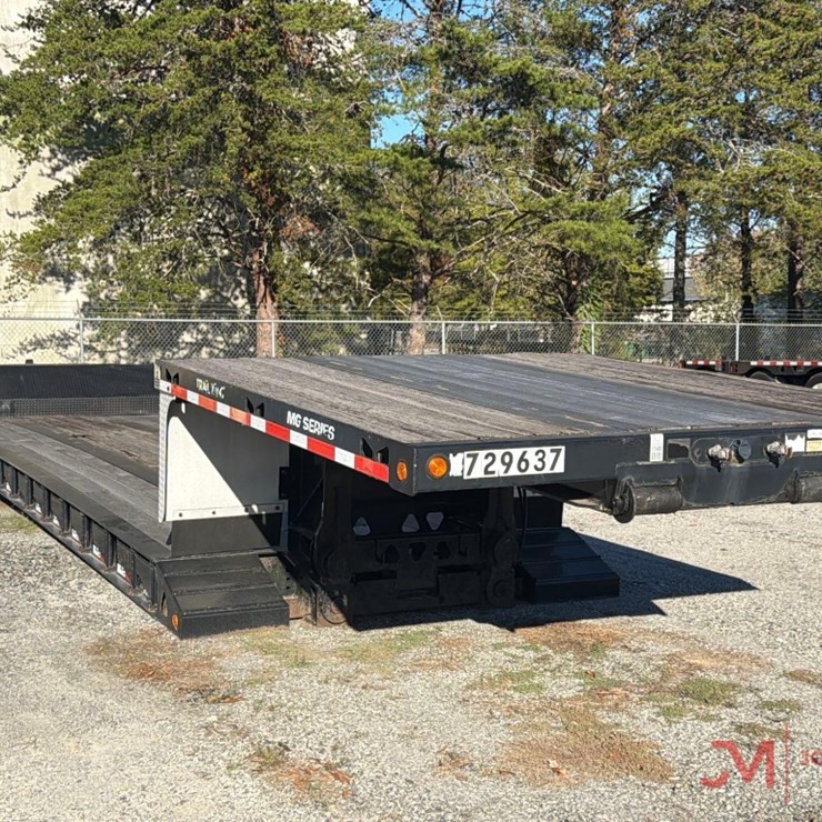 2010 TRAILKING TK70MG-482RGN TRAILER