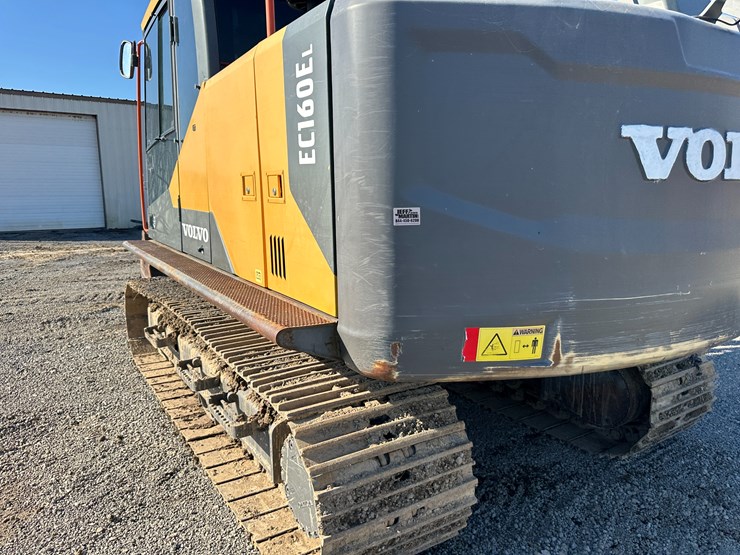 #32824-•-volvo-ec160e-crawler-excavator-w/hydraulic-thumb-image-29