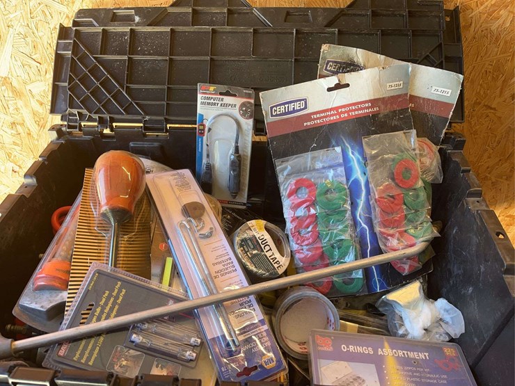 crate-of-air-tools-&-replacement-car-battery-leads-image-5