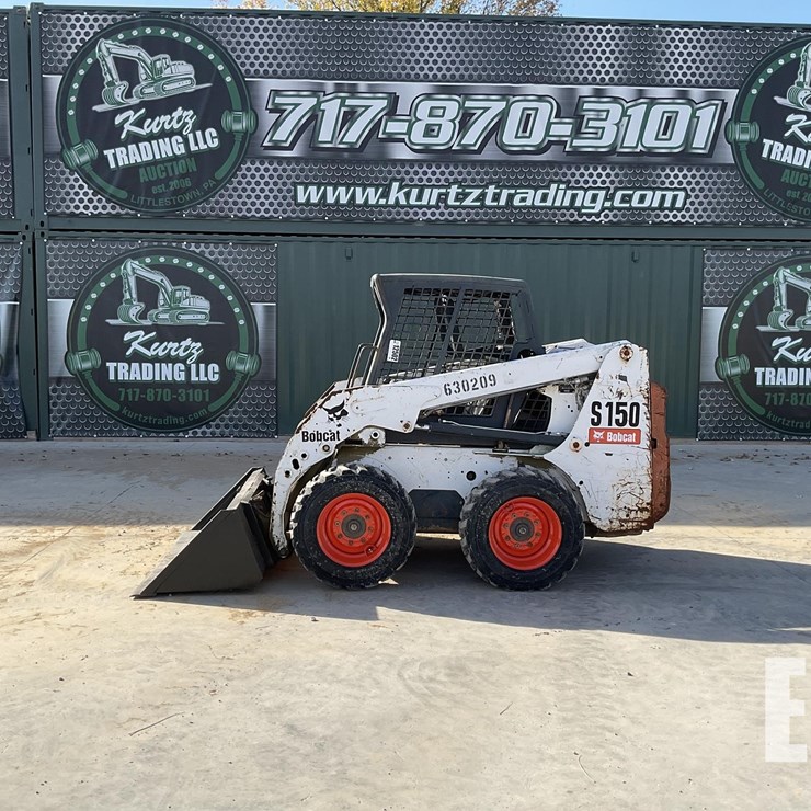 2006 BOBCAT S150