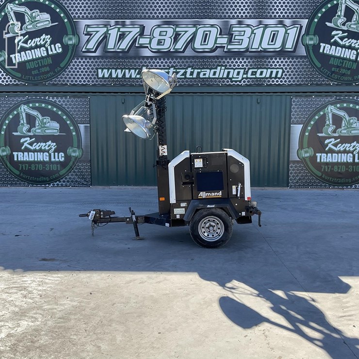 2019 ALLMAND BROS NIGHT-LITE V SERIES