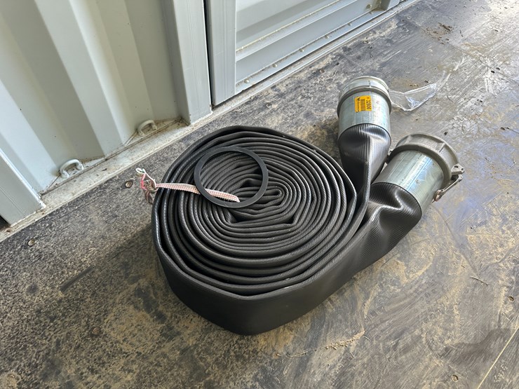 #32806-•-6"x50'-layflat-water-discharge-hose-image-1