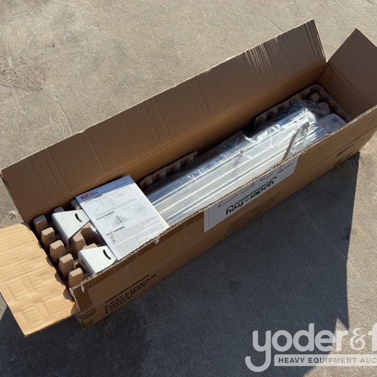 Unused 150 Watt Led Warehouse Lights c/w Motion Sensor