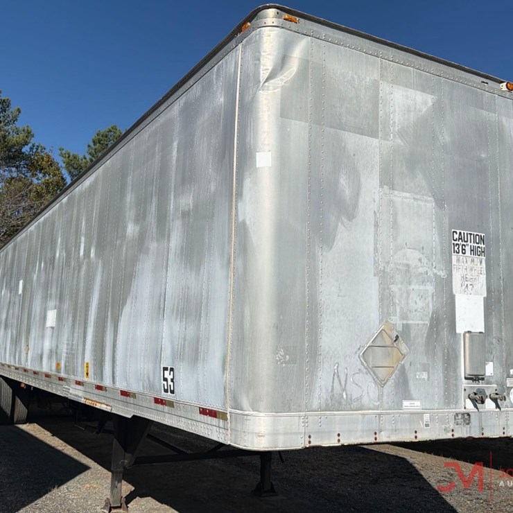 1999 TRAILMOBILE TRAILER