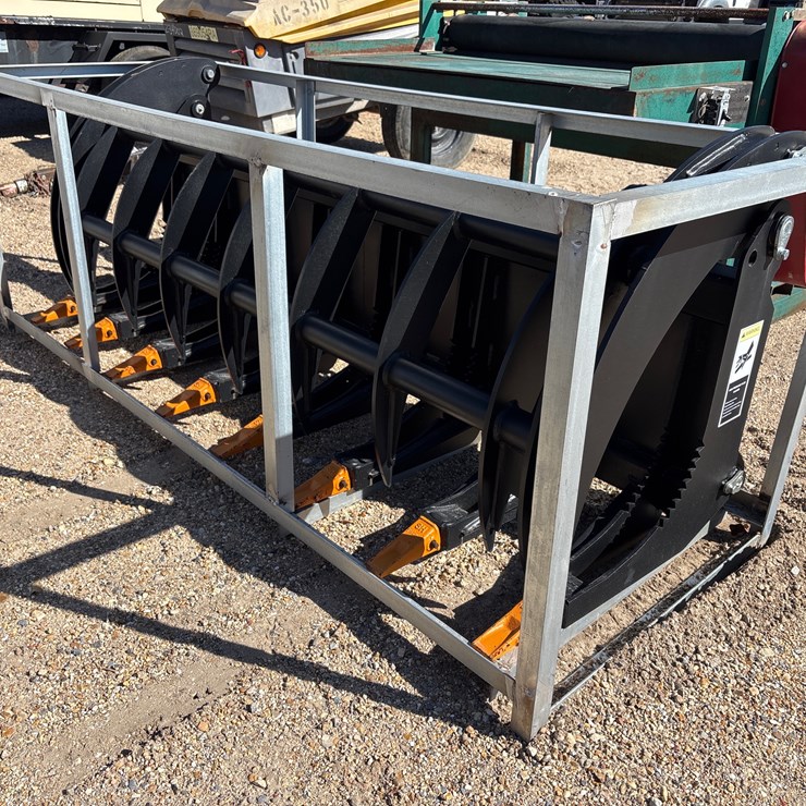 #25338 • HEAVY GRASS FORK GRAPPLE