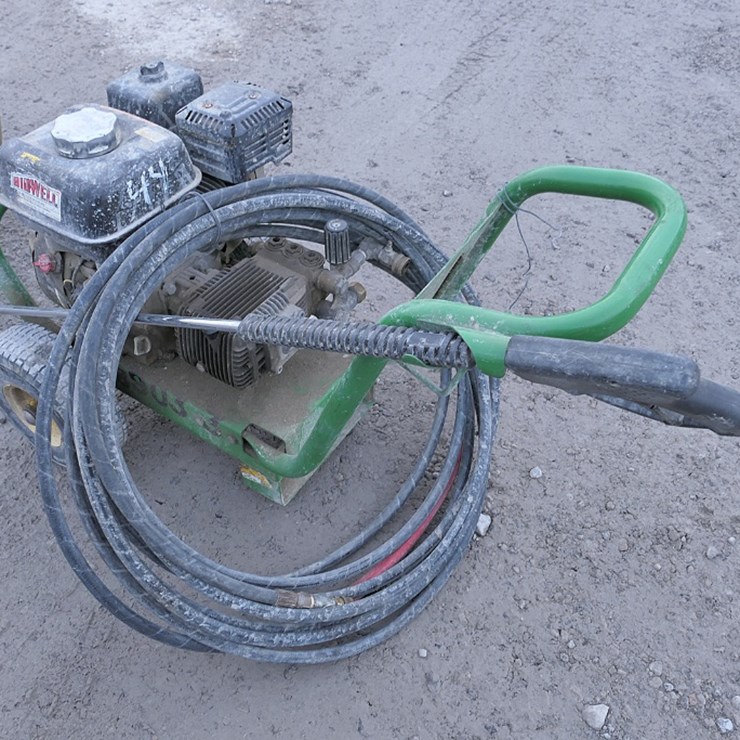 Pressure Washer