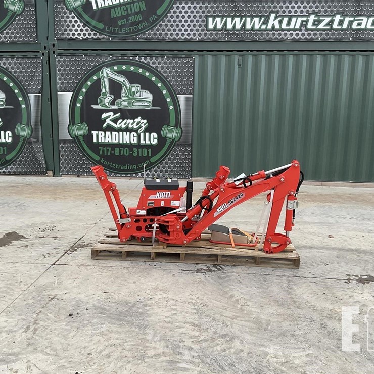 2025 KIOTI SB2420