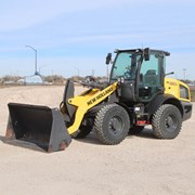 2021 NEW HOLLAND W80C