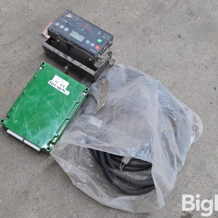 Outback Guidance Monitor & John Deere Seed Star Rate Module