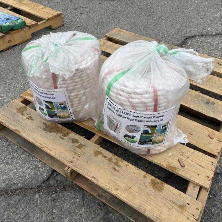 High Strength Outdoor Rope 3/4"x328'