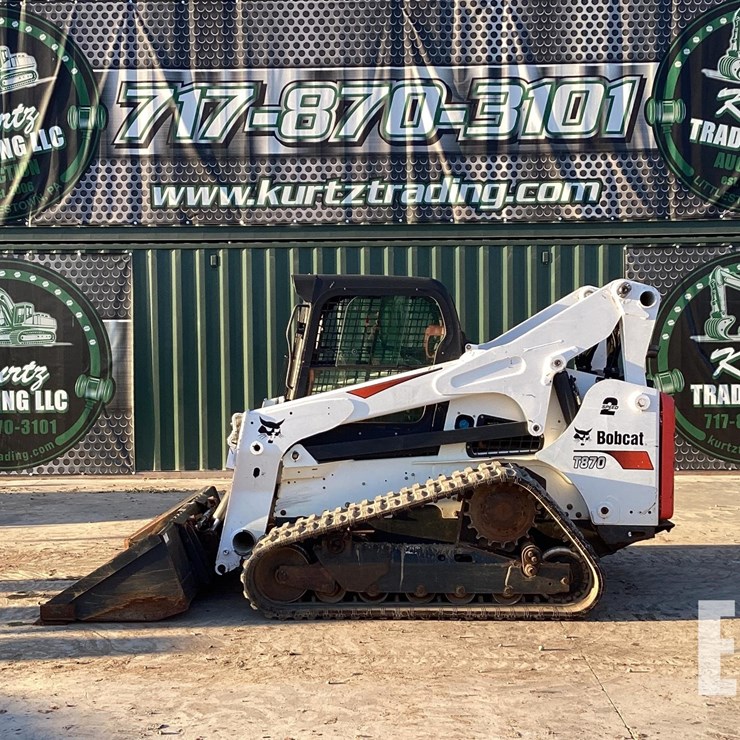 2020 BOBCAT T870