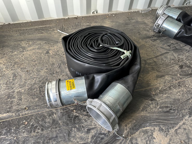 #32805-•-6"x50'-layflat-water-discharge-hose-image-1