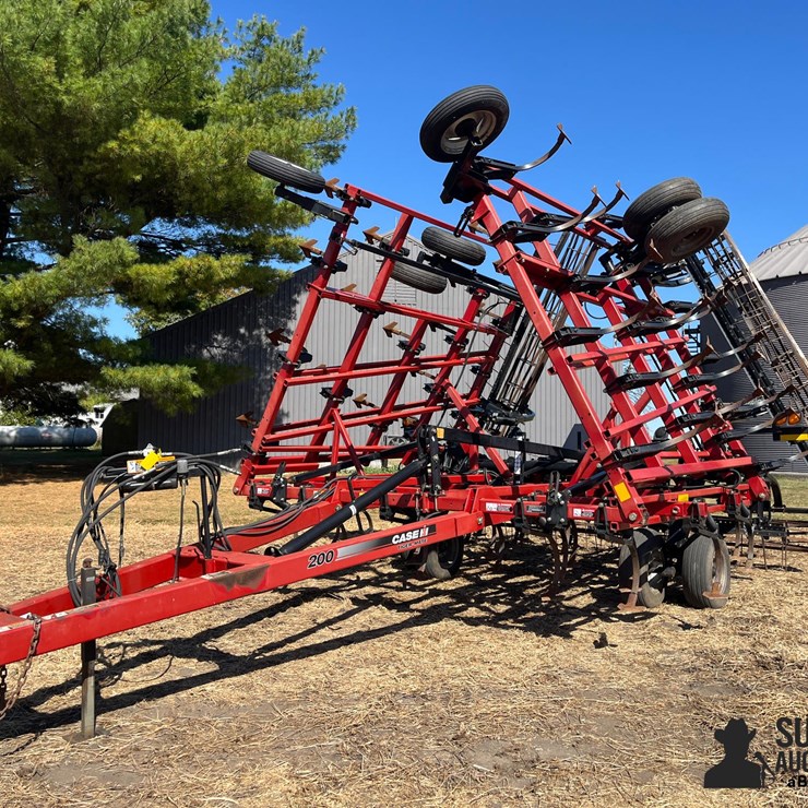 2008 CASE IH 200