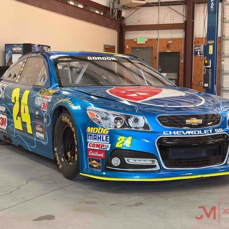 2016 NASCAR CUP SERIES RACE CAR
