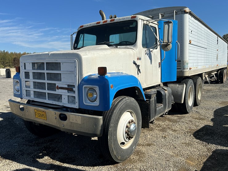 #32744-•-1989-international-f-2575-t/a-daycab-truck-tractor-vin:-1hszjg2r7kh666552-image-1