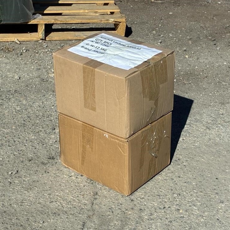 Ratchet Straps 5,000LB (QTY 16)