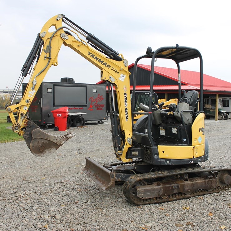 YANMAR VIO25