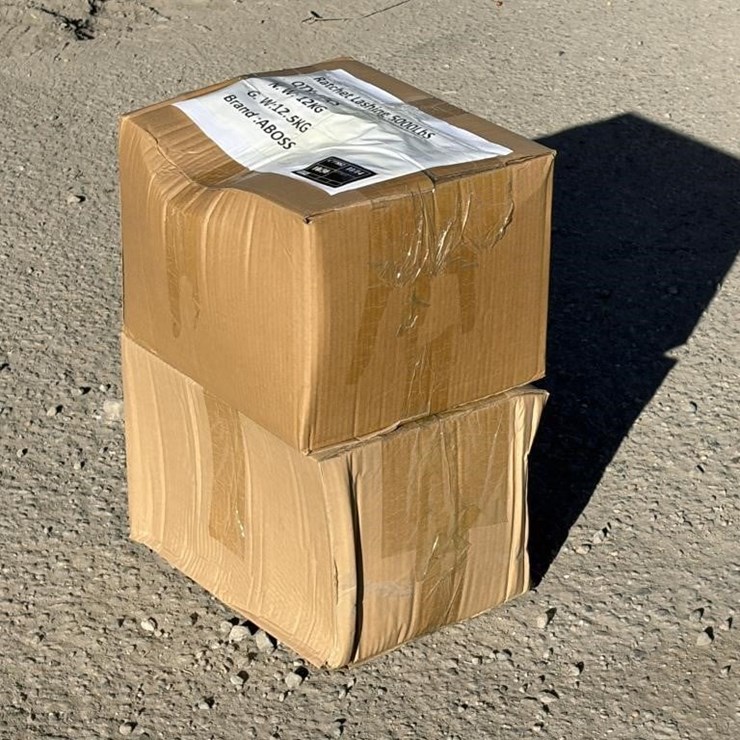 Ratchet Straps 5,000LB (QTY 16)