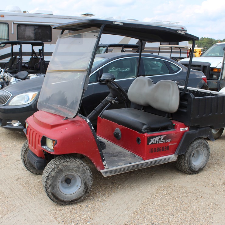 #21471 • CLUB CAR GOLF CART FOR PARTS/REPAIRS | NOT TITLED