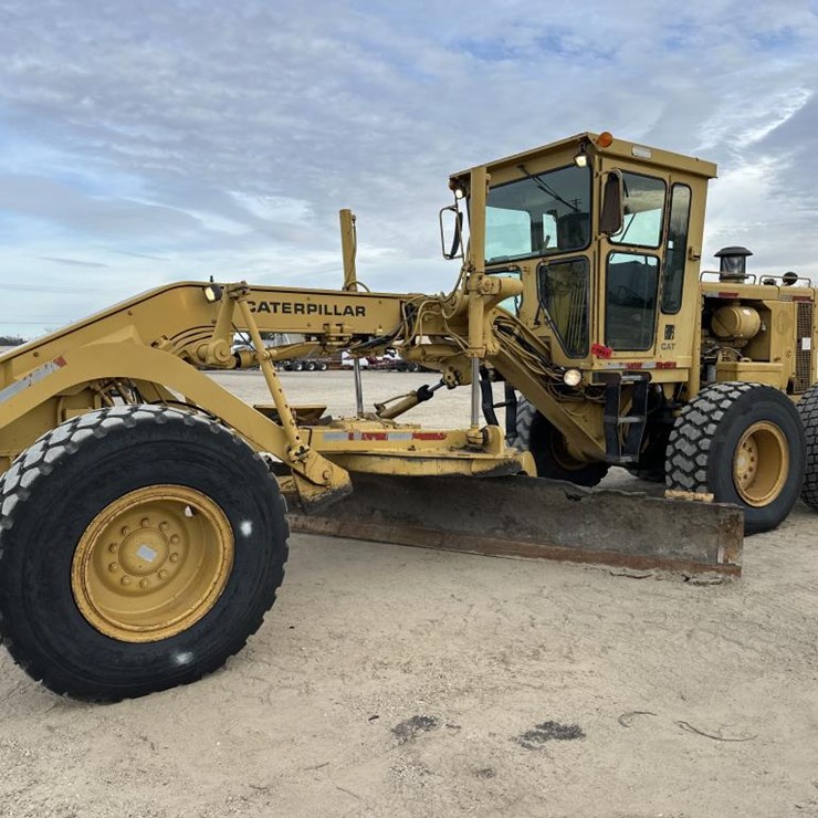 1984 CATERPILLAR 140G