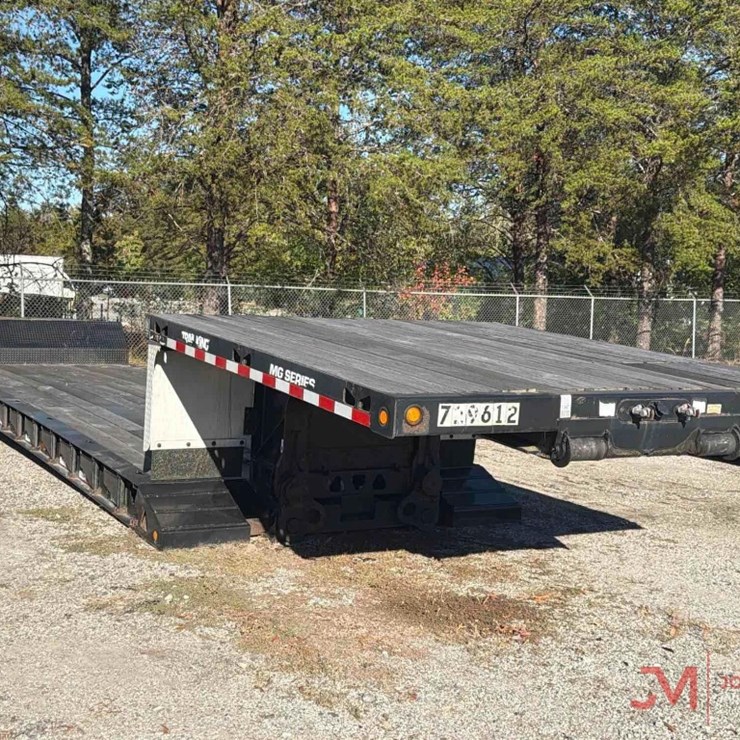 2009 TRAILKING TK70MG-482 RGN TRAILER