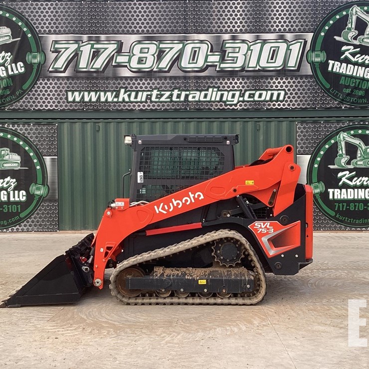 2024 KUBOTA SVL75-3