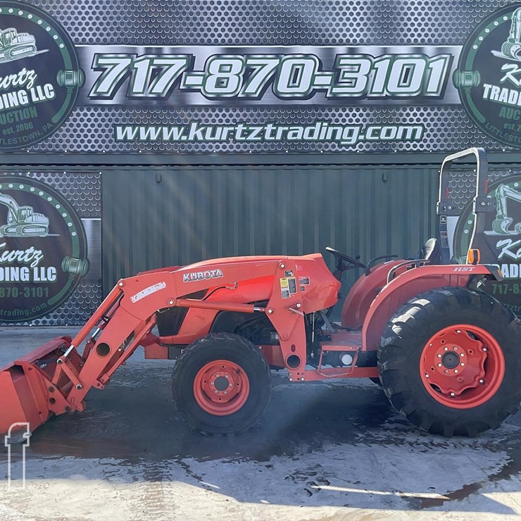 KUBOTA MX5200