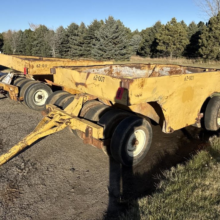 #1984 • Towable Compactor