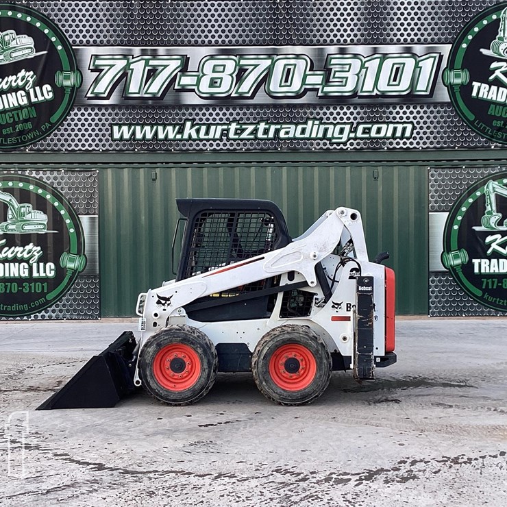 2016 BOBCAT S530