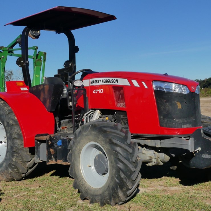 MASSEY-FERGUSON 4710