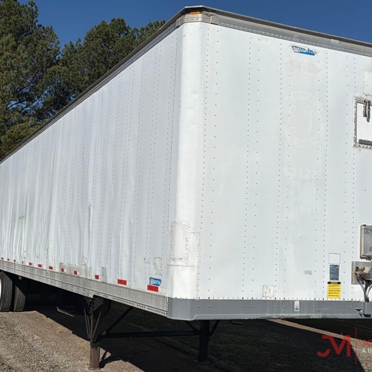 2005 STOUGHTON 53' VAN TRAILER