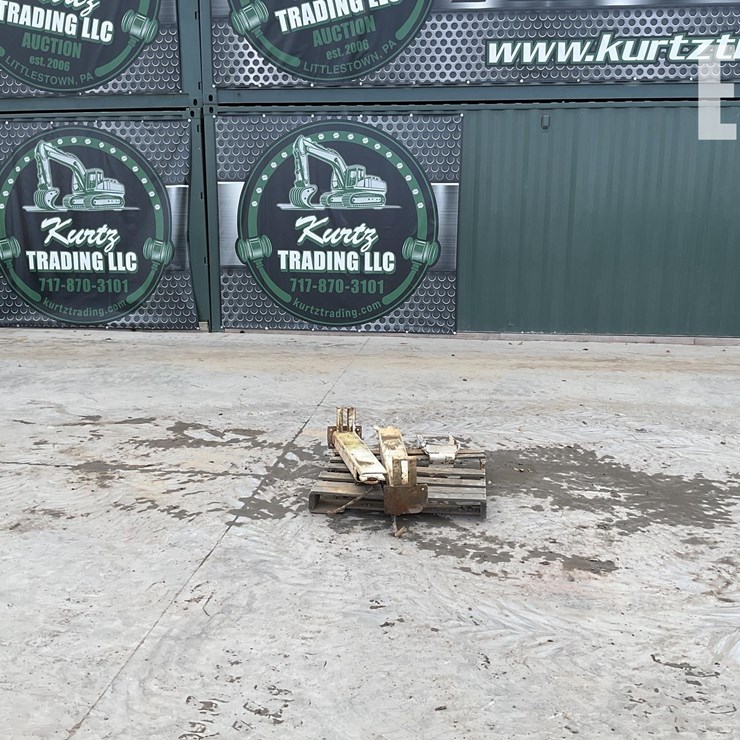 BOBCAT REAR STABILIZER