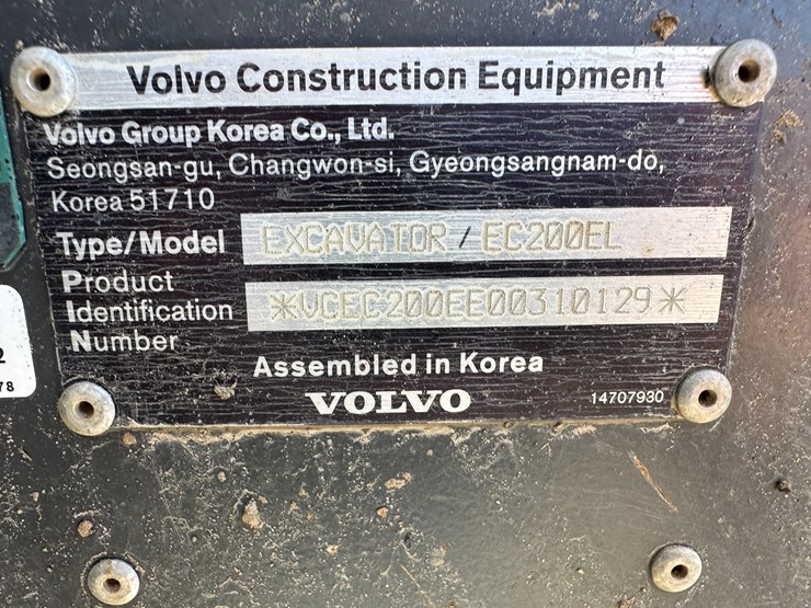 #32825-•-volvo-ec200e-crawler-excavator-image-106