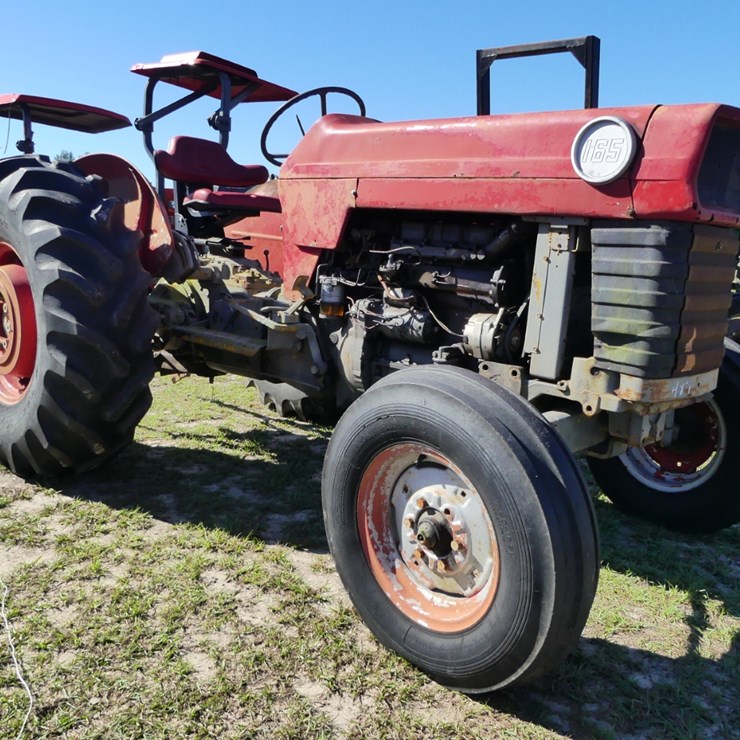 MASSEY-FERGUSON 165