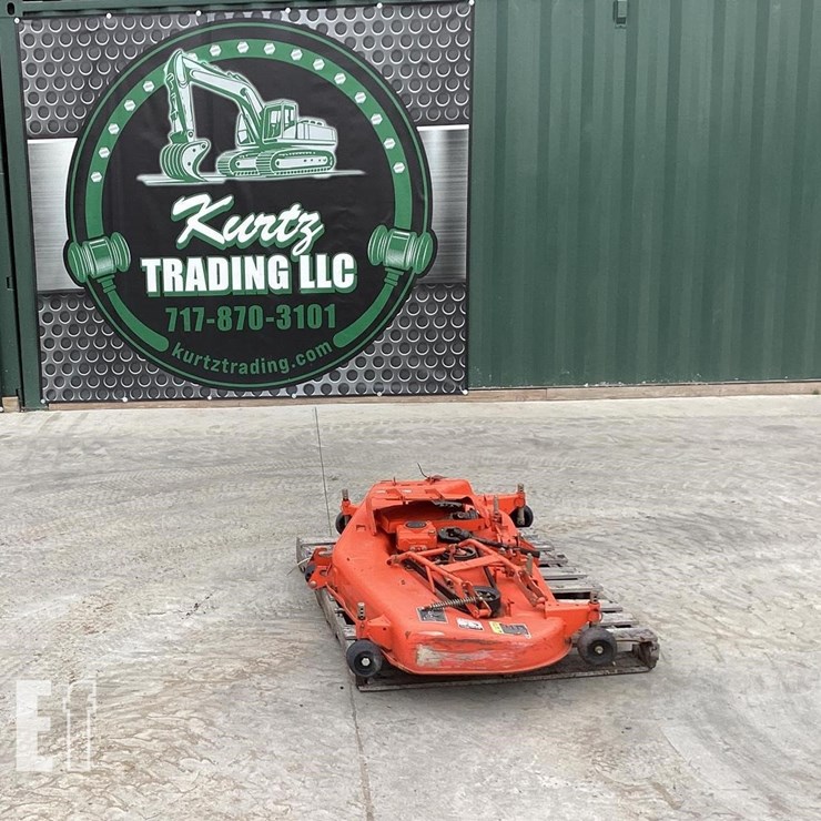 2012 KUBOTA BX MOWER DECK